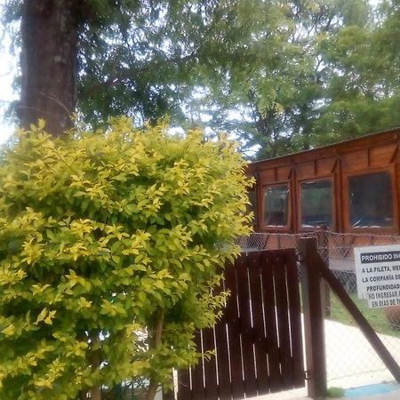 Cabanas Las Flores Hotel Chascomus Luaran gambar